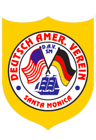 Seal of the German American Club of Santa Monica